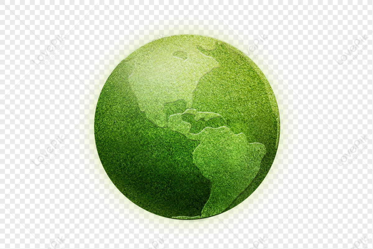 greeny-earth